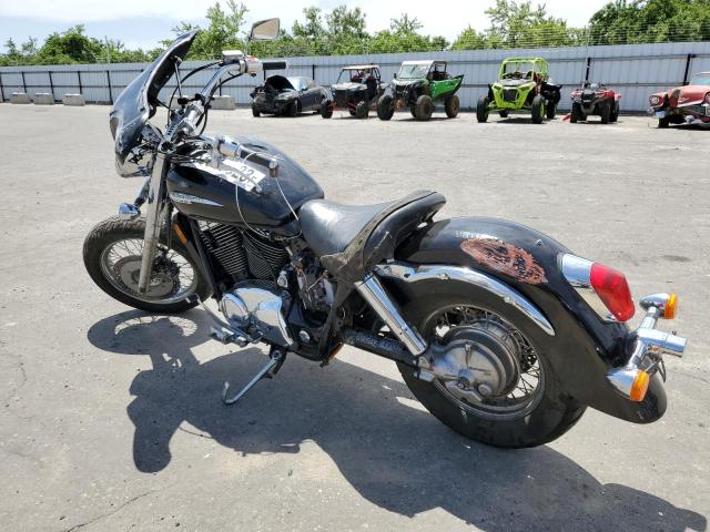 2002 HONDA VT1100 C3 1HFSC39162A400080