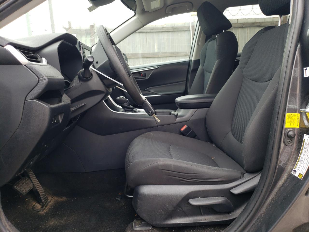 VIN: 2T3H1RFVXMC091787 2021 TOYOTA RAV4
