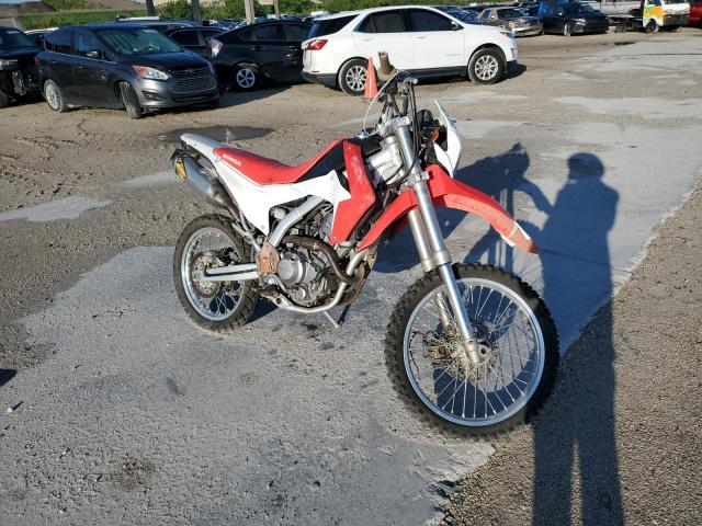 2014 HONDA CRF250 L MLHMD3819E5106555