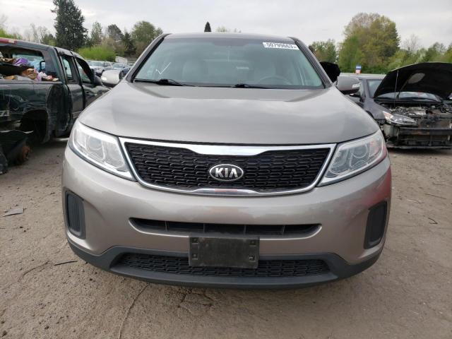 5XYKT3A63FG631008 KIA SORENTO LX