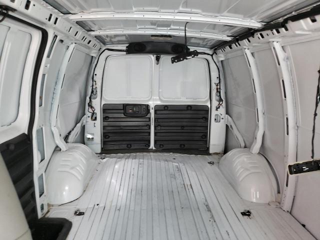 2021 CHEVROLET EXPRESS G2 - 1GCWGAFP3M1229031
