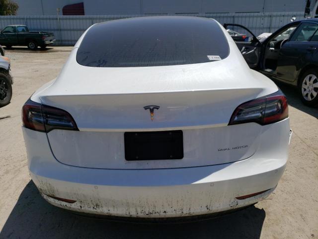5YJ3E1EB4MF979348 Tesla MODEL 3