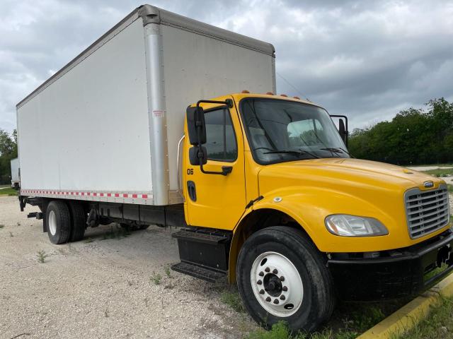 Salvage cars for sale from Copart San Antonio, TX: 2014 Freightliner M2 106 Medium Duty