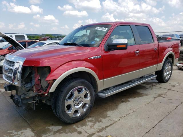 2010 Ford F-150 SuperCrew 