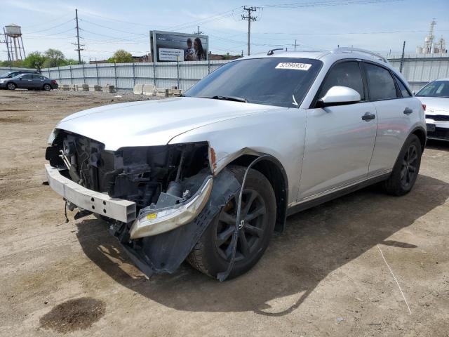 2007 INFINITI FX35 