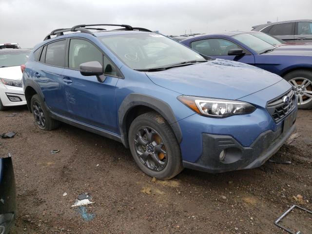 JF2GTHSC9MH682106 Subaru Crosstrek Sport