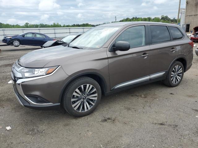 2020 Mitsubishi Outlander ES