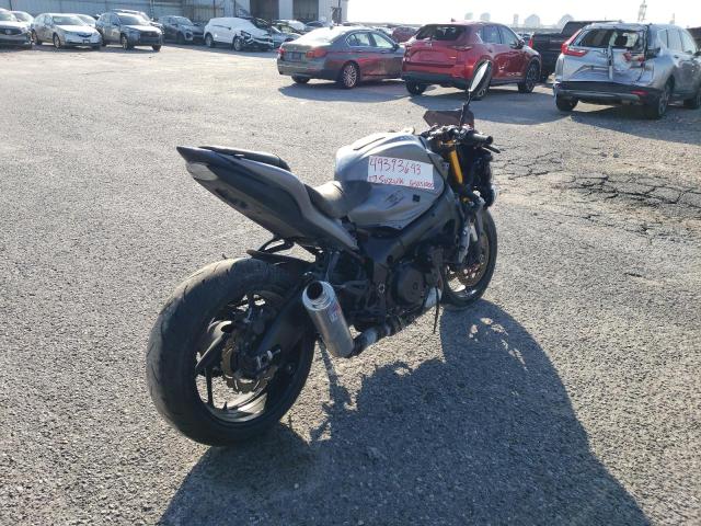2017 SUZUKI GSX-S1000F - JS1GT7CA8H2100019