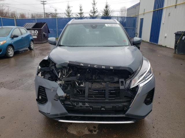 2021 NISSAN KICKS SV - 3N1CP5CV9ML476806