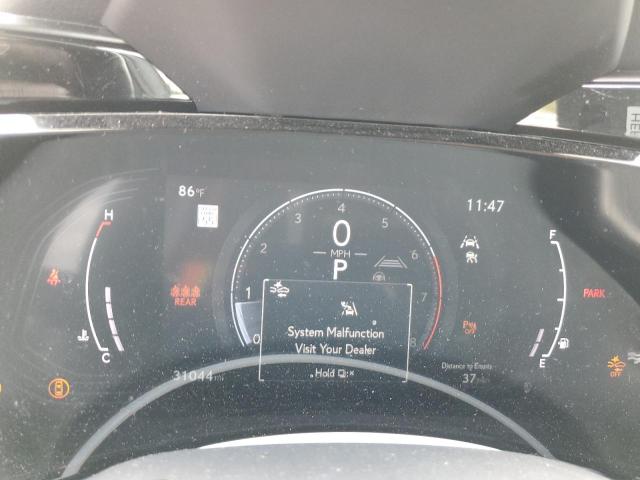 2022 LEXUS NX 350 JTJHGCEZ2N5000354