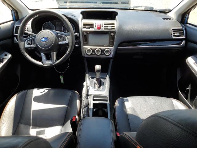 JF2GPANC2G8215878 Subaru Crosstrek Limited