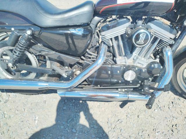 2011 HARLEY-DAVIDSON XL883 L - 1HD4CR212BC426534