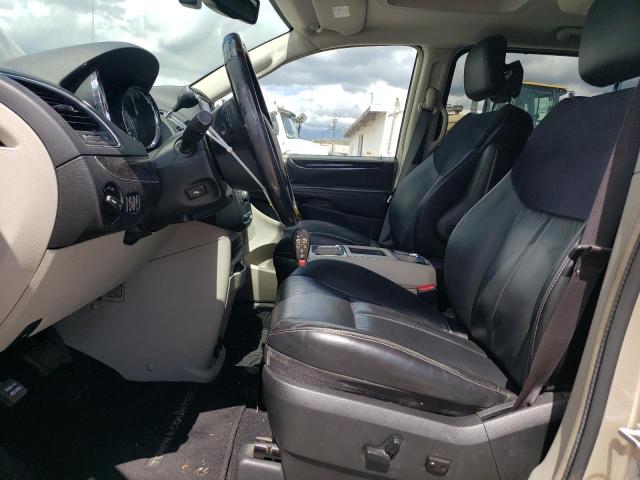 2C4RC1GG4FR630335 Chrysler Town & Country Limited Platinum