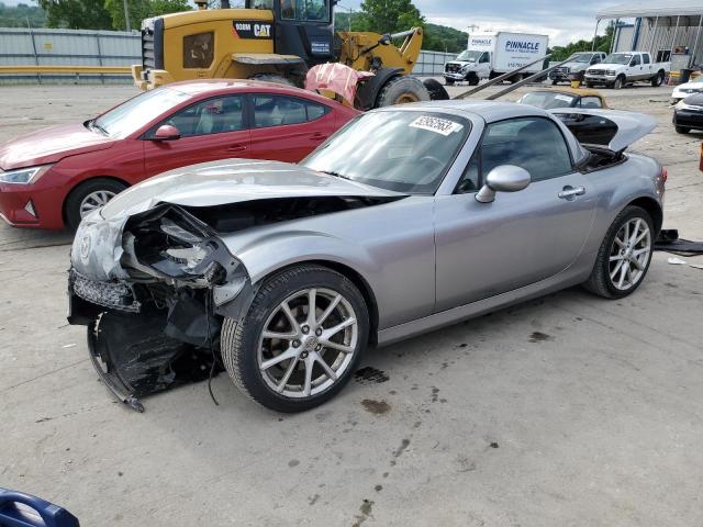 2011 Mazda MX-5 Miata 