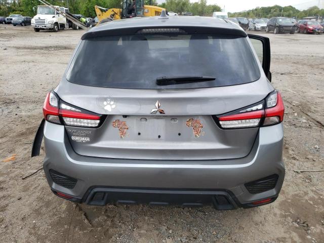 2020 MITSUBISHI OUTLANDER - JA4AP3AUXLU003420