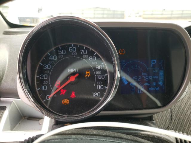 2015 CHEVROLET SPARK KL8CF6S9XFC785637