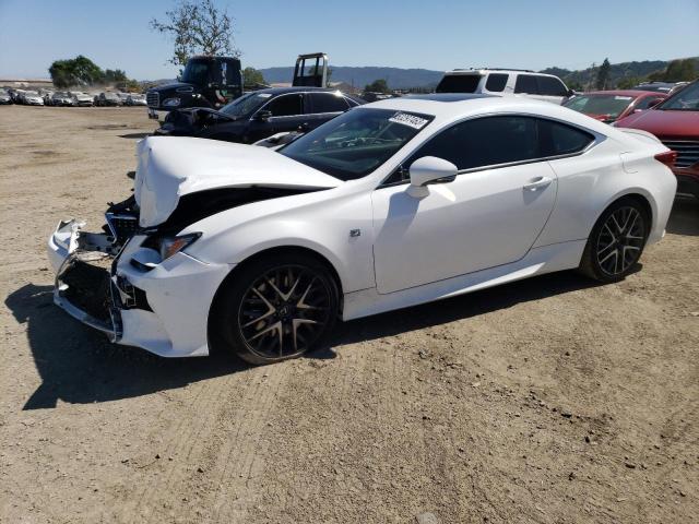 2015 LEXUS RC 350 - JTHHE5BC5F5007464