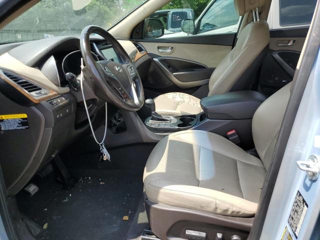 2013 Hyundai Santa Fe Limited VIN: KM8SR4HF7DU001672 Lot: 54918984