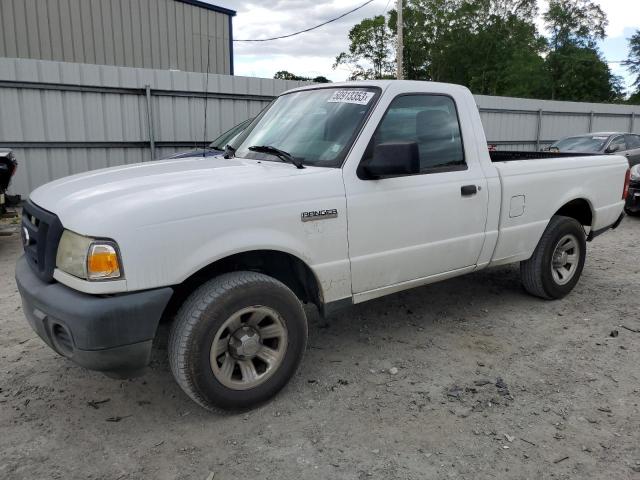 2010 Ford Ranger 