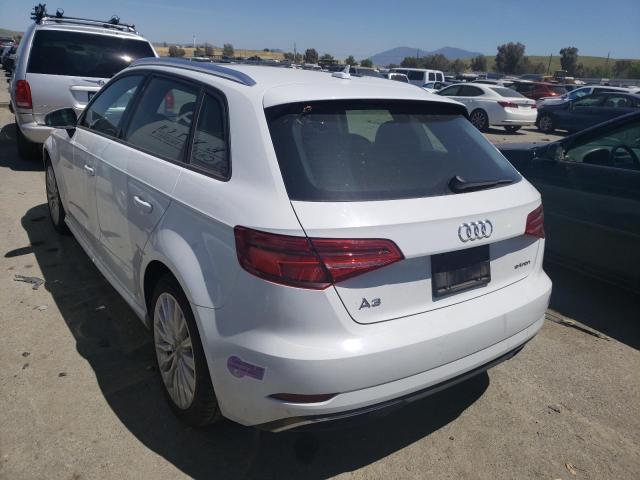 2018 AUDI A3 E-TRON - WAUUPBFF3JA154912
