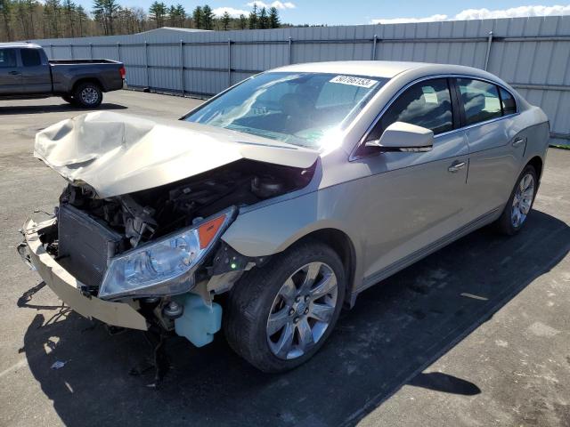 2012 Buick LaCrosse Premium