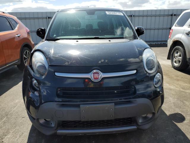 ZFBCFADH9EZ010663 | 2014 Fiat 500l trekking