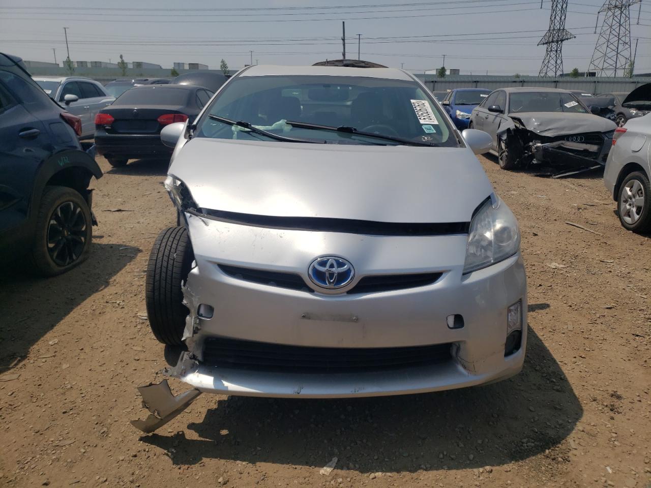 JTDKN3DU4B1459540 2011 Toyota Prius