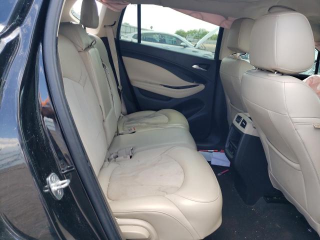 2017 BUICK ENVISION P - LRBFXASA9HD074134