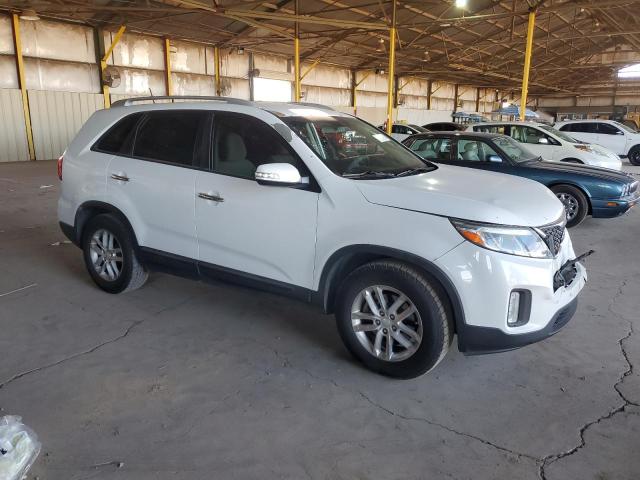 5XYKT4A60FG595395 KIA SORENTO LX