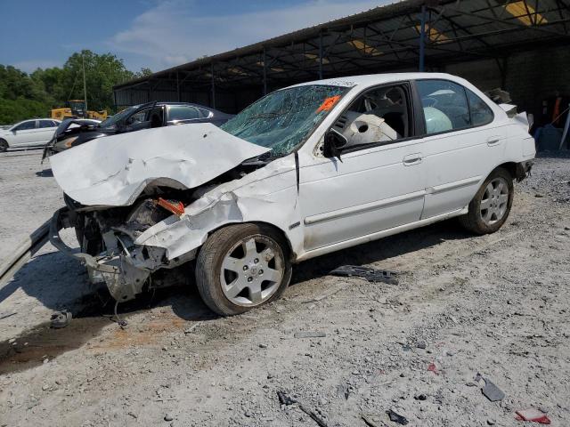 2006 Nissan Sentra 1.8