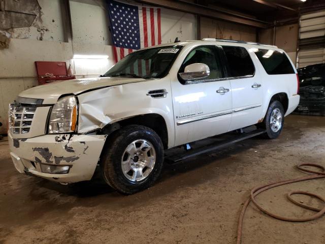 2008 Cadillac Escalade ESV 