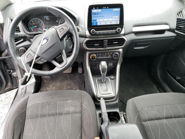 2019 FORD ECOSPORT S - MAJ6S3GL8KC251670