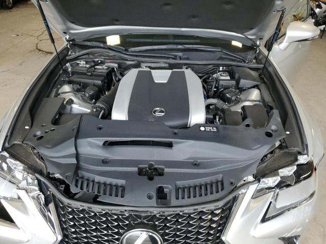 2019 LEXUS GS 350 BAS - JTHCZ1BL4KA011031