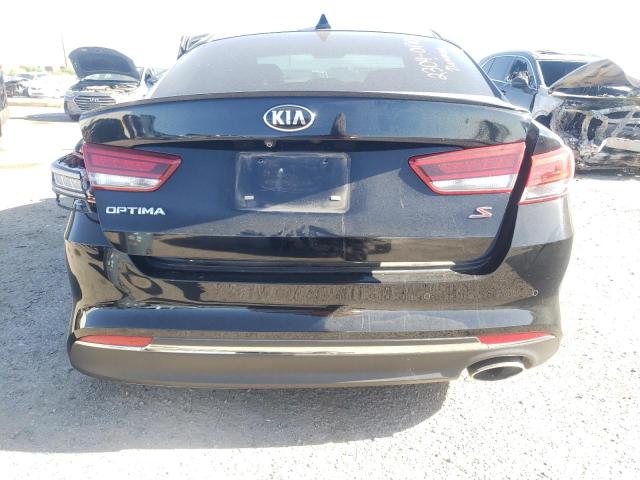 5XXGT4L37JG206368 KIA Optima Lx