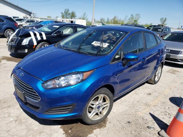 2018 Ford Fiesta SE