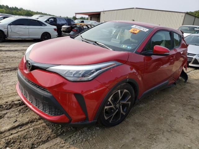 2021 Toyota C-HR XLE