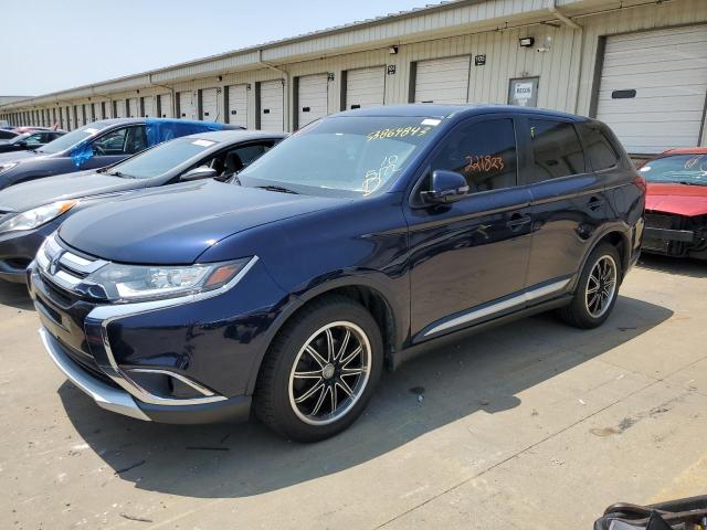 2018 Mitsubishi Outlander SE