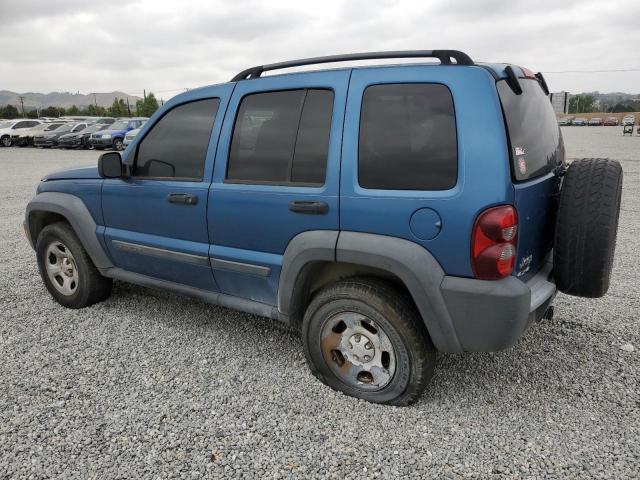 JEEP LIBERTY SPORT 2006 1