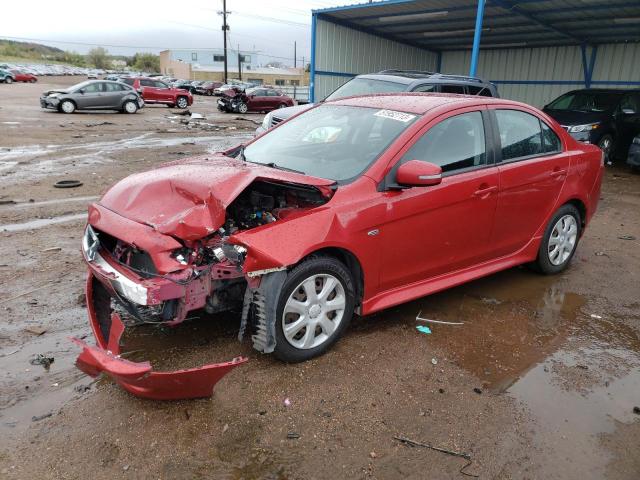 2015 Mitsubishi Lancer ES