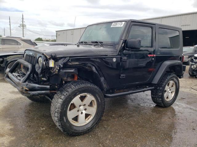 2008 Jeep Wrangler X