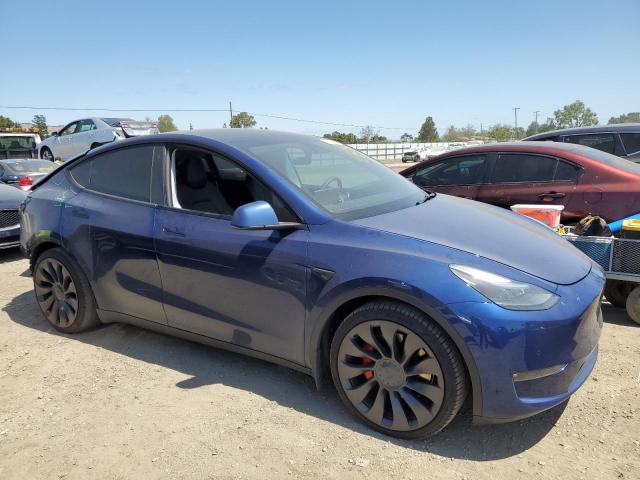 5YJYGDEF1MF121565 Tesla Model Y
