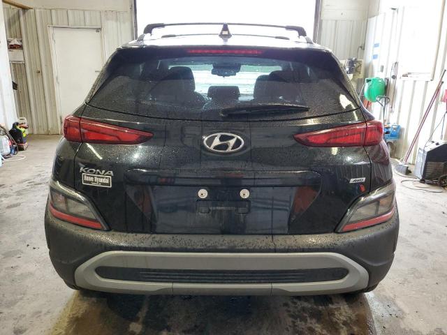 2022 HYUNDAI KONA KM8K3CAB2NU818052