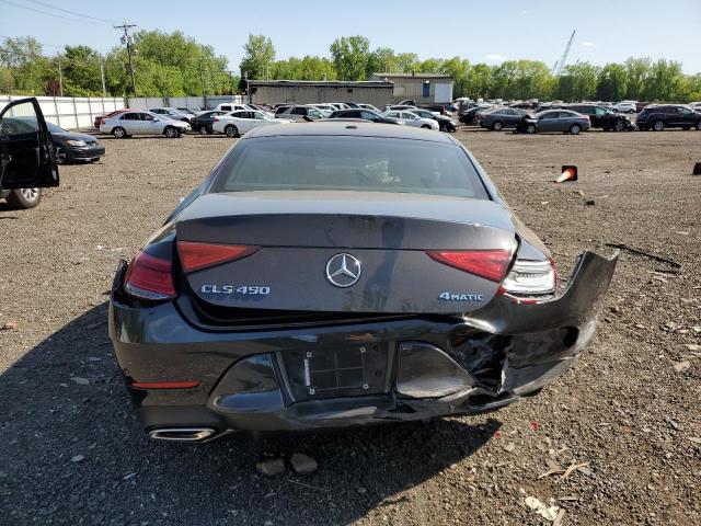 2019 MERCEDES-BENZ CLS 450 4M - WDD2J5KB5KA008101