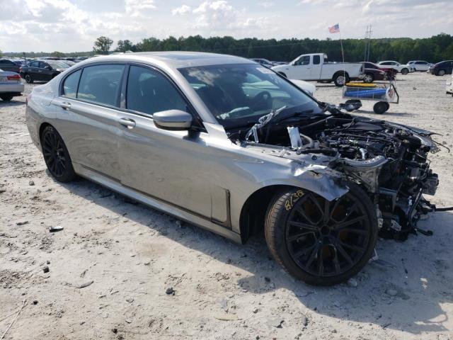 2022 BMW 740 I - WBA7T2C06NCJ63736
