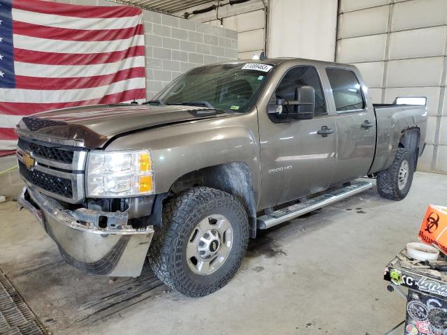 2012 Chevrolet Silverado 2500HD LT