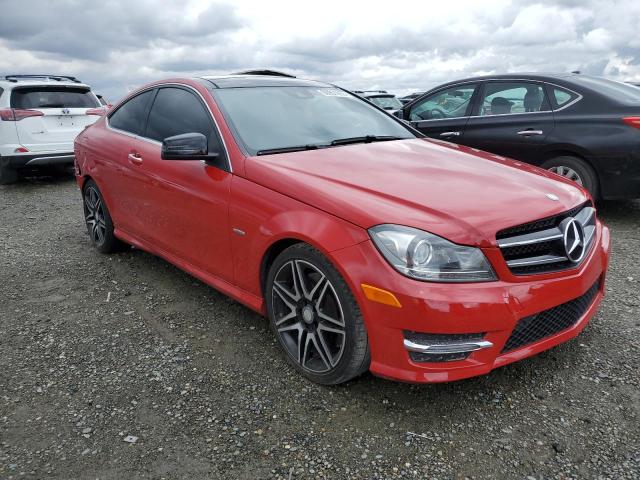 WDDGJ4HB8EG192734 Mercedes-Benz C 250