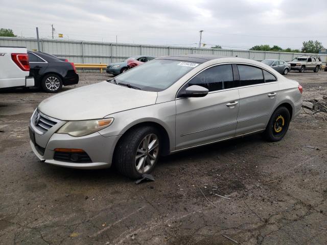 2009 Volkswagen CC Luxury