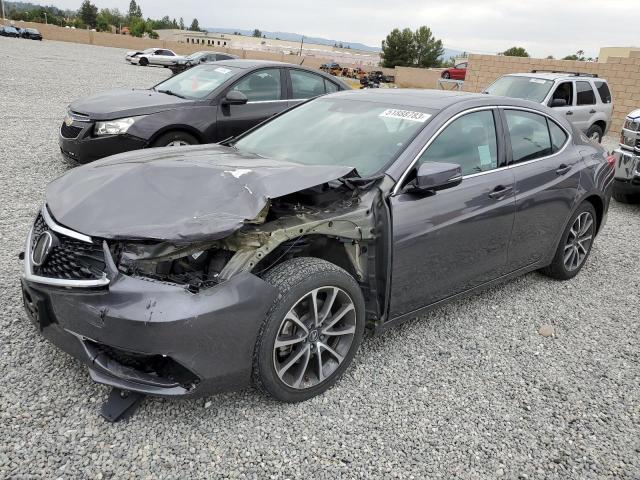 2019 Acura TLX 