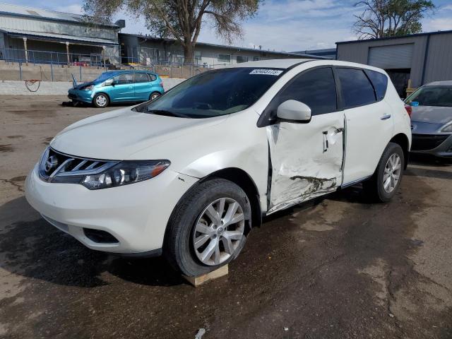 2013 Nissan Murano S