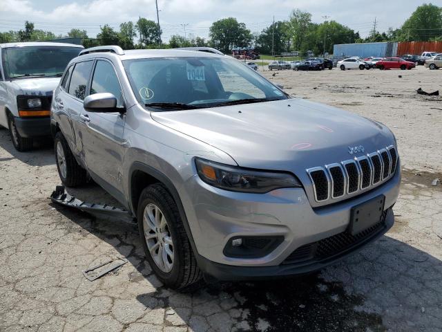 1C4PJMCBXKD489213 Jeep Cherokee Latitude